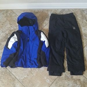 Spyder Snow / Ski Coat and Pants